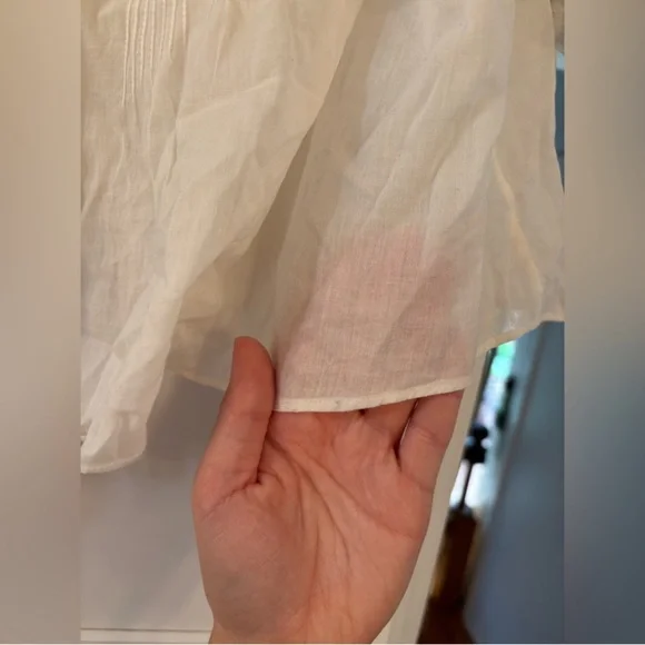 DOEN HENRI TOP IN SALT - Picture 9 of 9